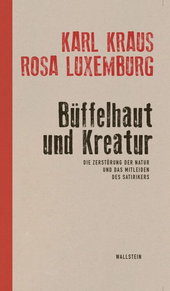 Büffelhaut und Kreatur main product photo