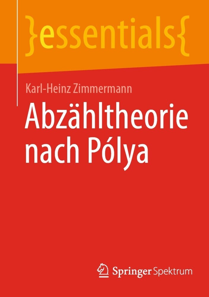 Abzähltheorie nach Pólya main product photo