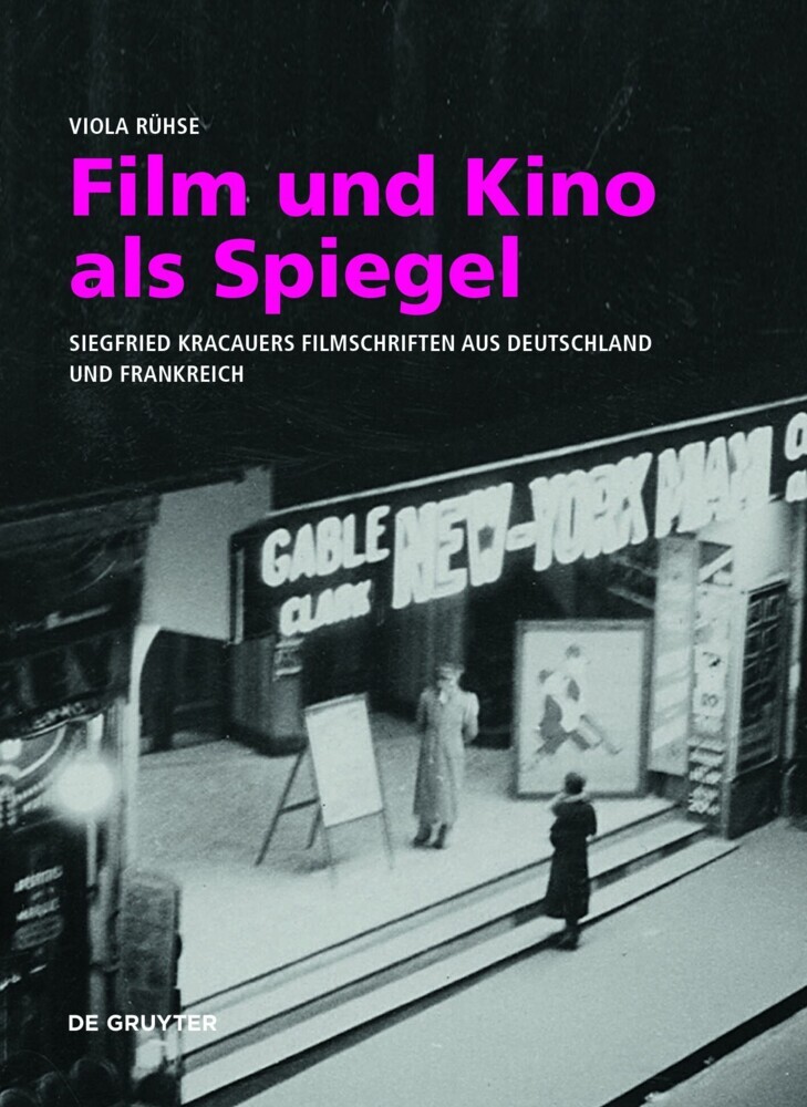 Film und Kino als Spiegel main product photo