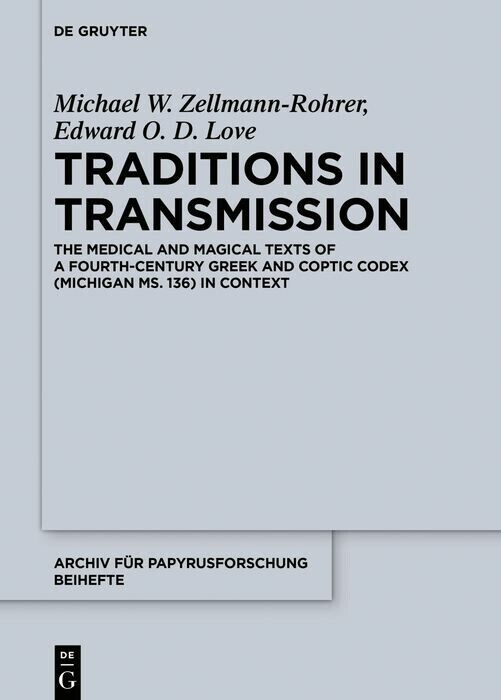 Traditions in Transmission main product photo