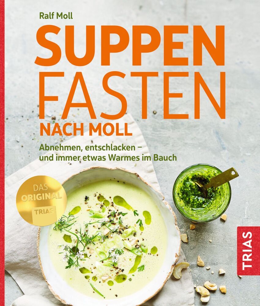 Suppenfasten nach Moll main product photo