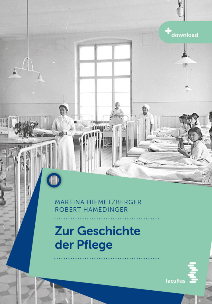 Zur Geschichte der Pflege main product photo