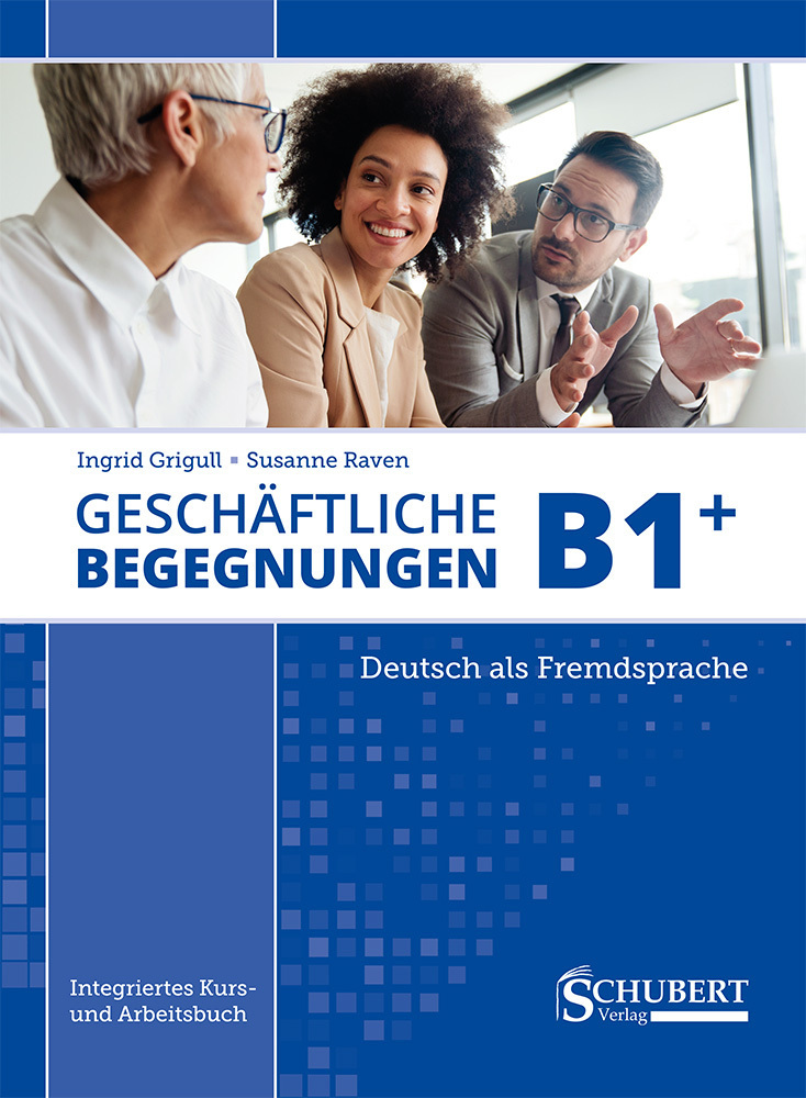 Geschäftliche Begegnungen B1+ main product photo