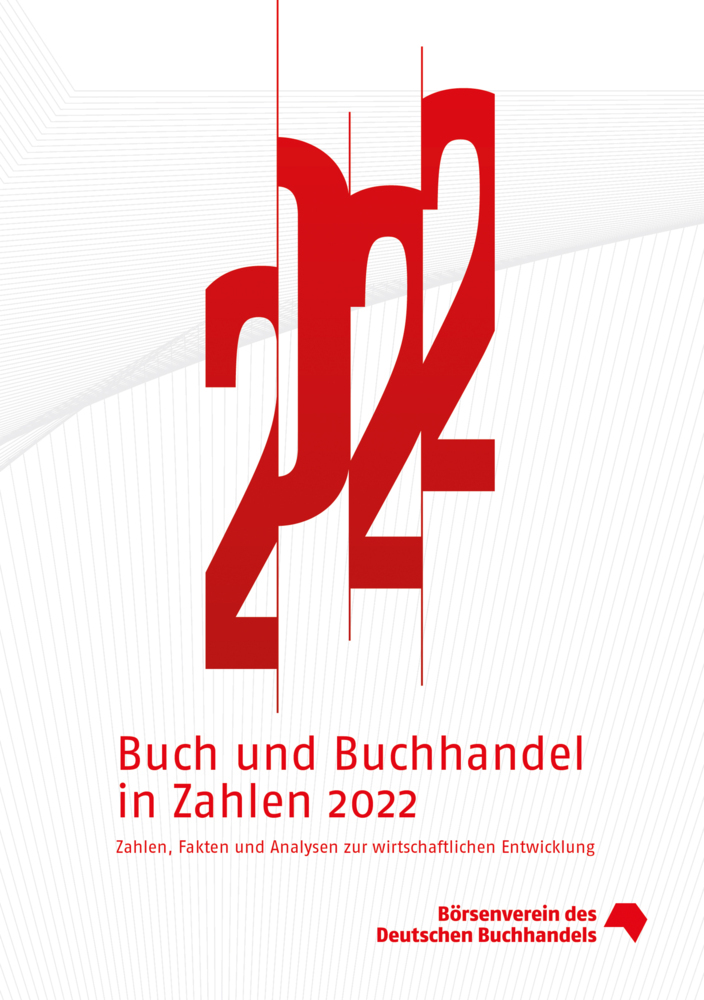 Buch und Buchhandel in Zahlen 2022 main product photo