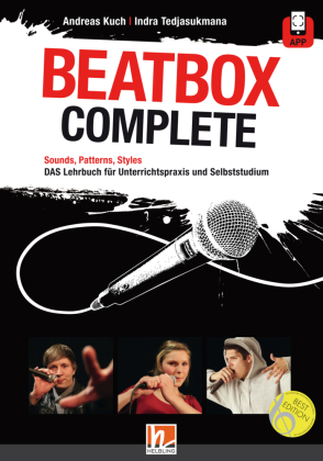 Beatbox Complete, m. 1 Beilage