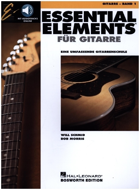Essential Elements für Gitarre - Buch 1 main product photo