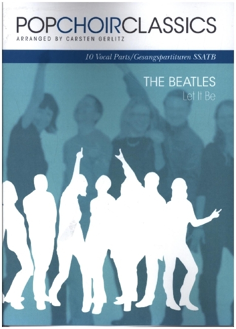 POPCHOIRCLASSICS The Beatles: Let It Be main product photo