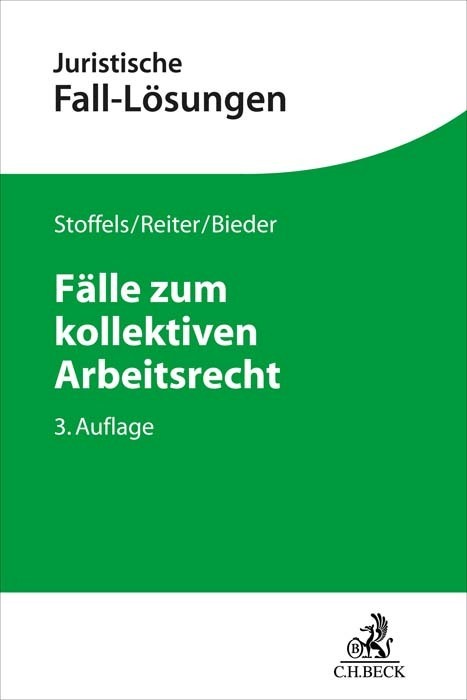 Fälle zum kollektiven Arbeitsrecht main product photo