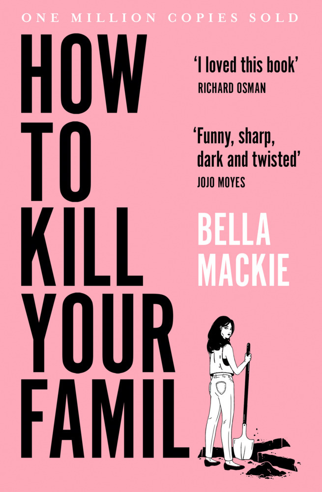 How to Kill Your Family main product photo