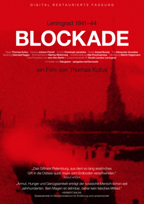 Blockade, 1 DVD