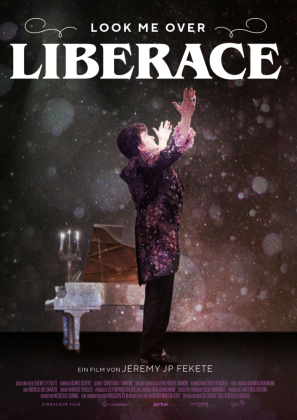 Look Me Over -  Liberace, 1 DVD