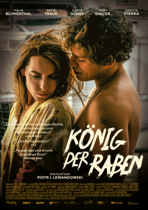 König der Raben, 1 DVD