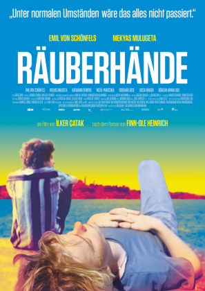 Räuberhände, 1 DVD