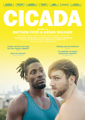 Cicada, 1 DVD
