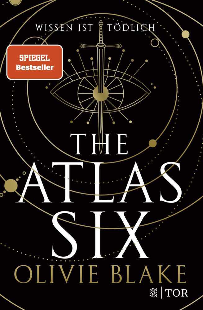 The Atlas Six main product photo
