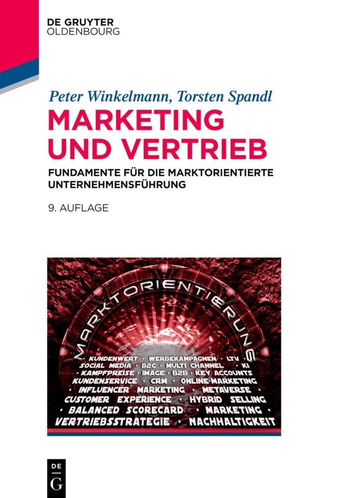 Marketing und Vertrieb main product photo
