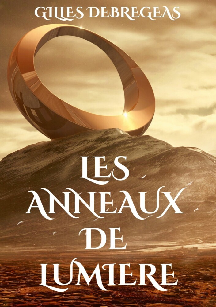Les Anneaux de Lumière main product photo