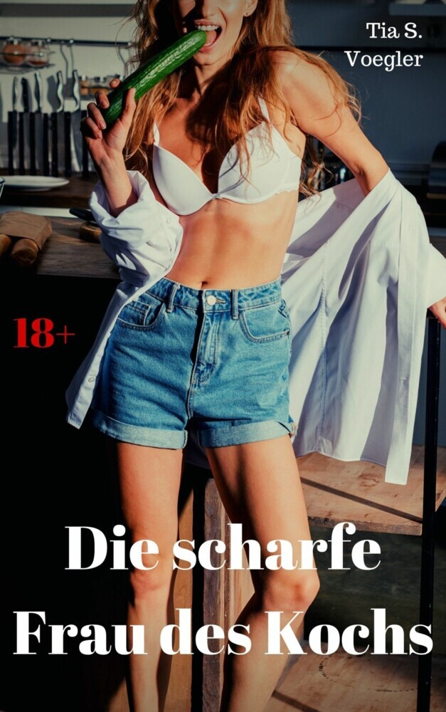 Die scharfe Frau des Kochs main product photo