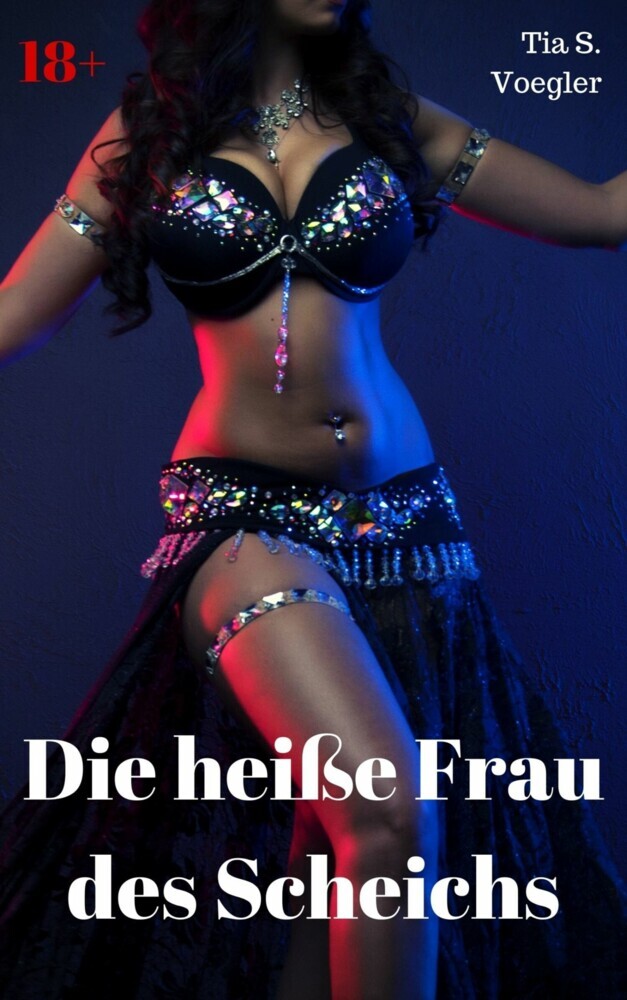 Die heiße Frau des Scheichs main product photo