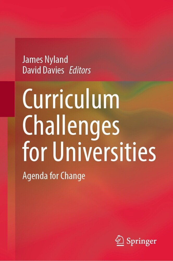 Curriculum Challenges for Universities main product photo
