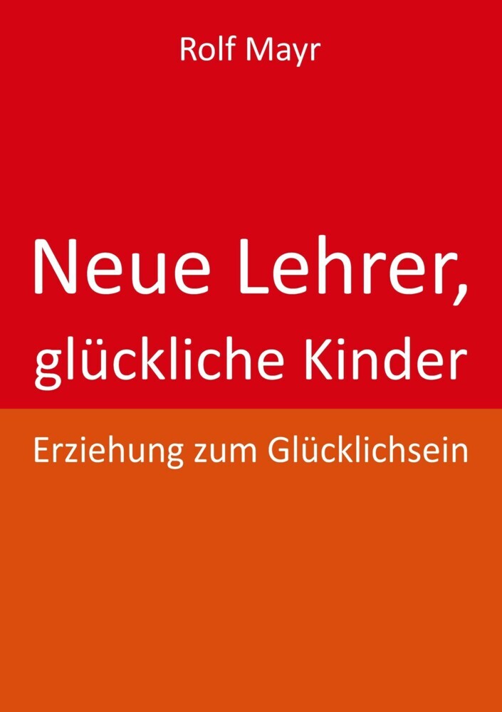 Neue Lehrer, glückliche Kinder main product photo