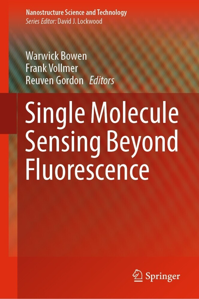 Single Molecule Sensing Beyond Fluorescence main product photo