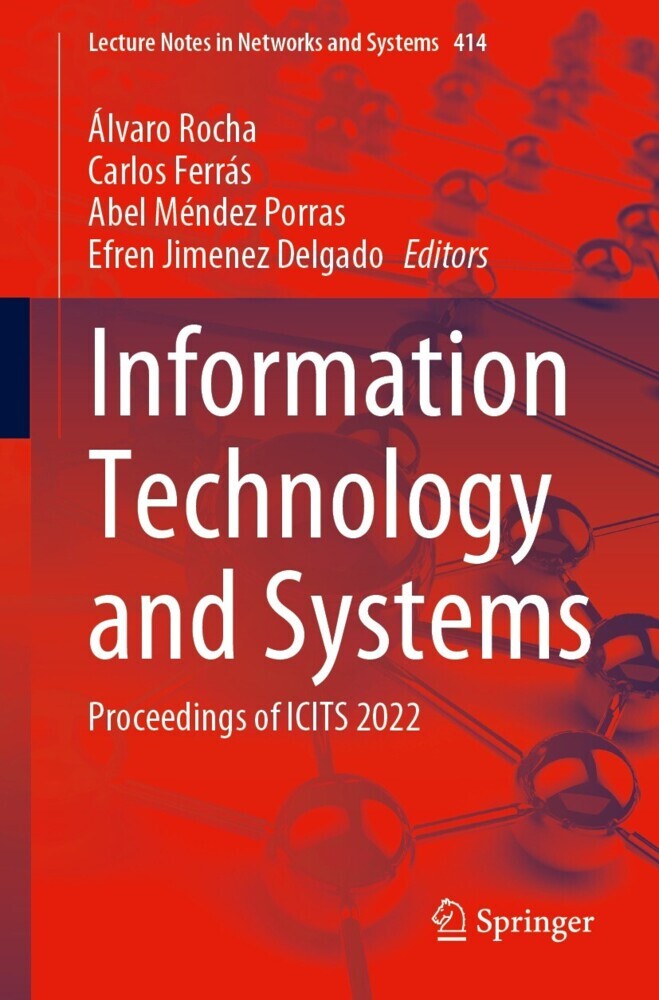 Information Technology and Systems main product photo