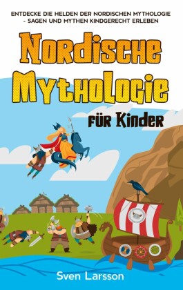 Nordische Mythologie für Kinder