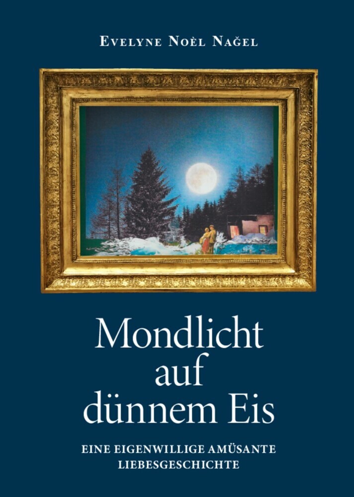 Mondlicht auf dünnem Eis main product photo