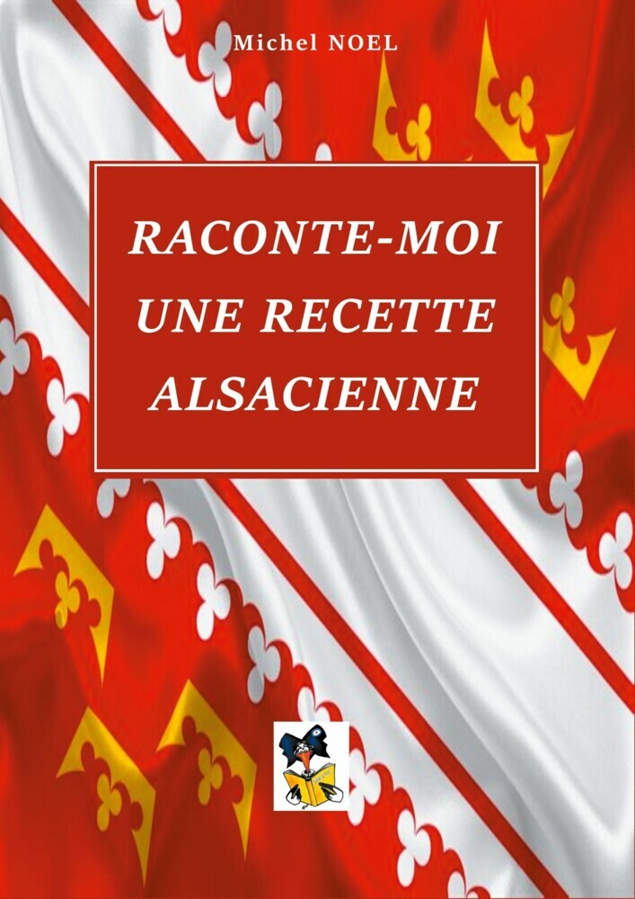 Raconte moi une recette Alsacienne main product photo