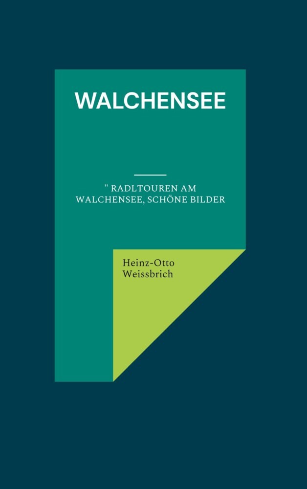 Walchensee main product photo