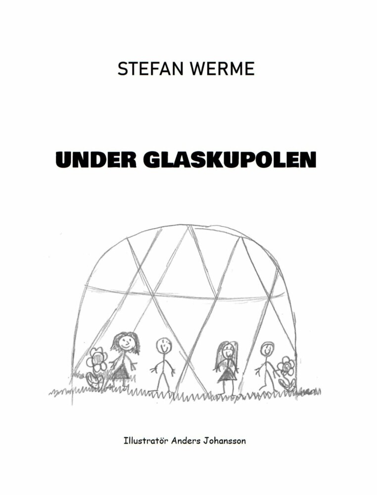 Under Glaskupolen main product photo