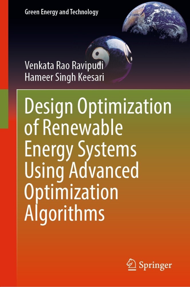 Design Optimization of Renewable Energy Systems Using Advanced Optimization Algorithms main product photo