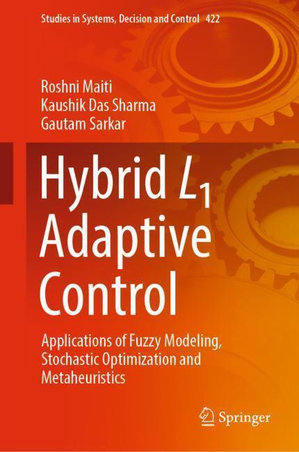 Hybrid L1 Adaptive Control main product photo
