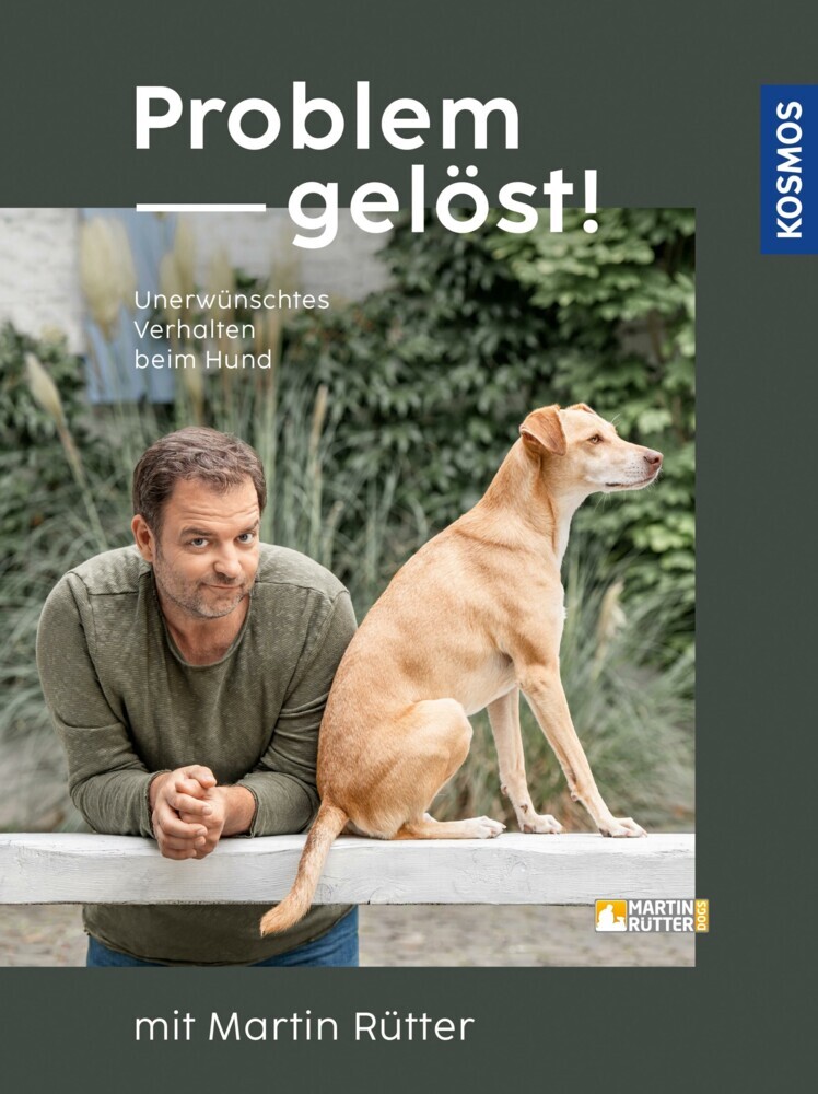 Problem gelöst! mit Martin Rütter main product photo