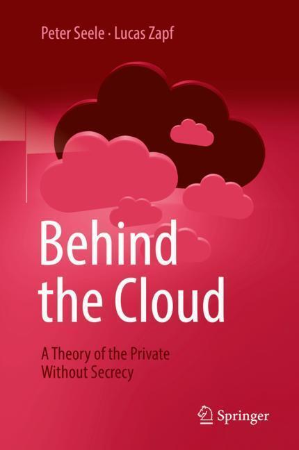 Behind the Cloud main product photo