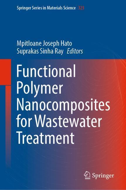 Functional Polymer Nanocomposites for Wastewater Treatment main product photo