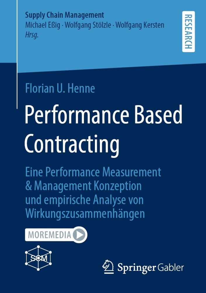 Performance Based Contracting main product photo