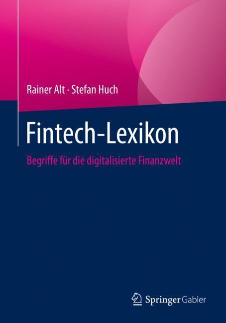 Fintech-Lexikon main product photo