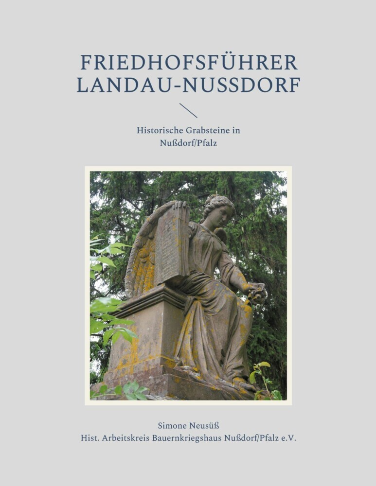 Friedhofsführer Landau-Nußdorf main product photo
