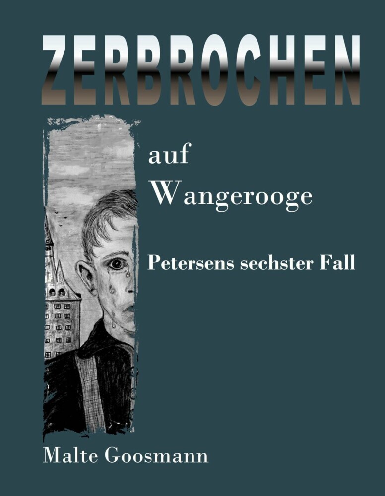 Zerbrochen auf Wangerooge main product photo