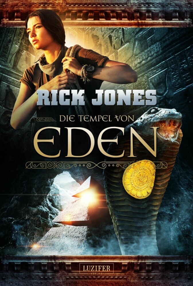 DIE TEMPEL VON EDEN (Eden 2) main product photo