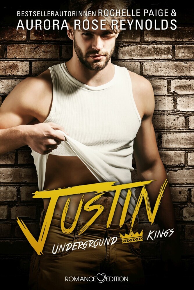 Underground Kings: Justin main product photo