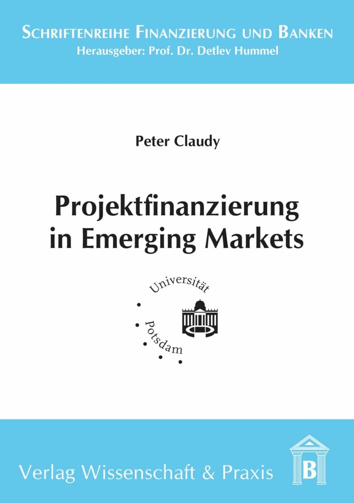 Projektfinanzierung in Emerging Markets main product photo