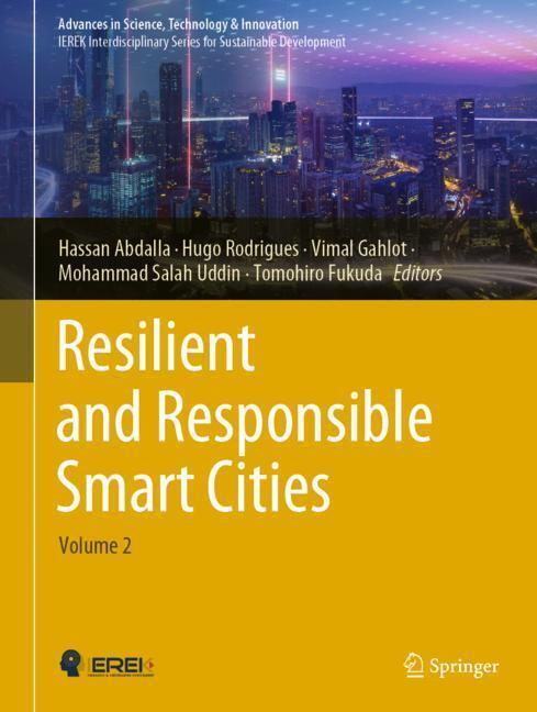 Resilient and Responsible Smart Cities main product photo