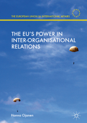 The EU's Power in Inter-Organisational Relations