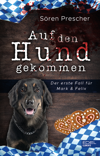 Auf den Hund gekommen main product photo