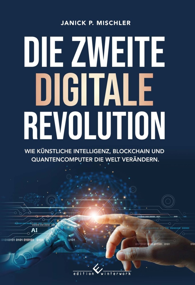Die zweite digitale Revolution main product photo