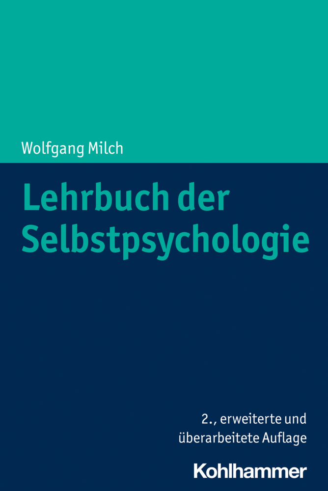 Lehrbuch der Selbstpsychologie main product photo