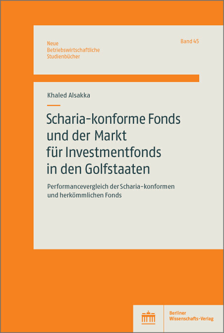Scharia-konforme Fonds und der Markt für Investmentfonds in den Golfstaaten main product photo